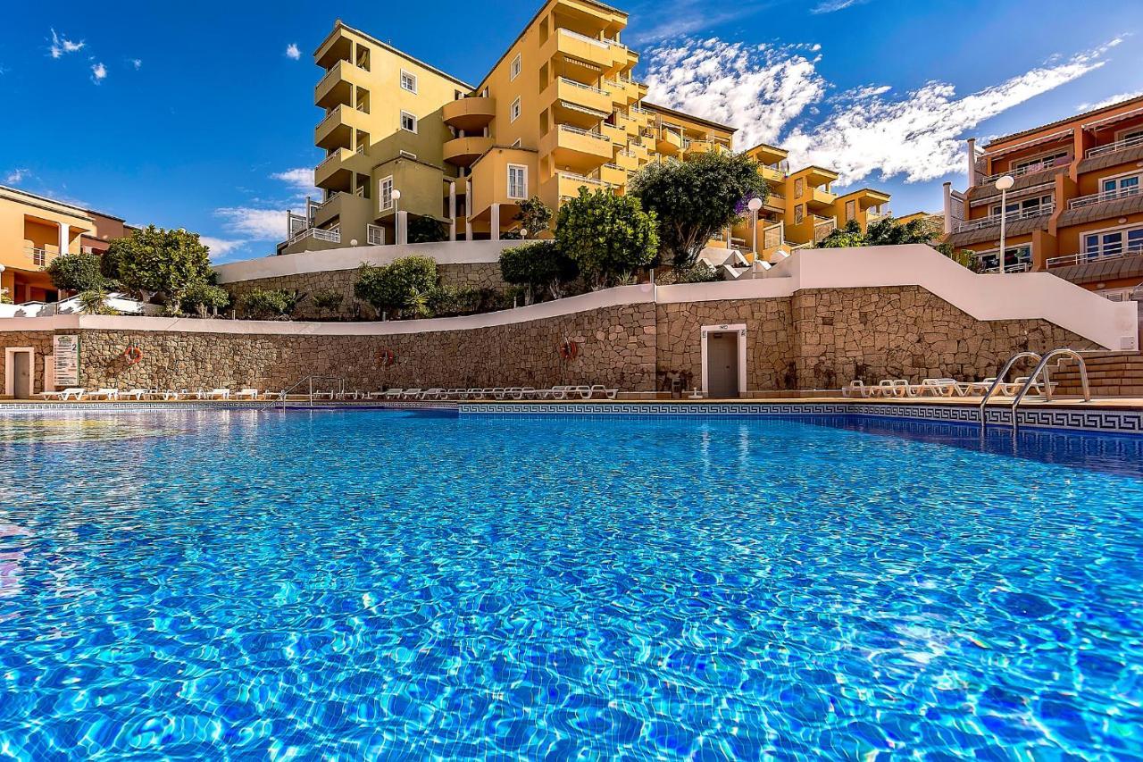 Beautiful 2 Bedroom Apartment Vista Del Mar Costa Adeje Dış mekan fotoğraf