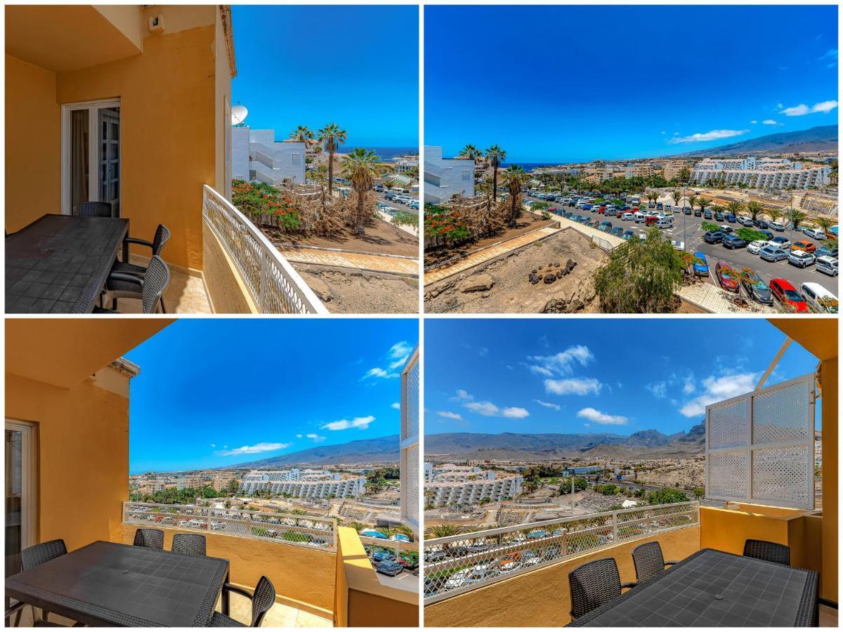 Beautiful 2 Bedroom Apartment Vista Del Mar Costa Adeje Dış mekan fotoğraf