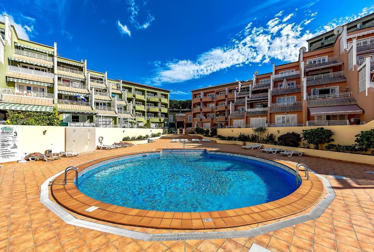Beautiful 2 Bedroom Apartment Vista Del Mar Costa Adeje Dış mekan fotoğraf