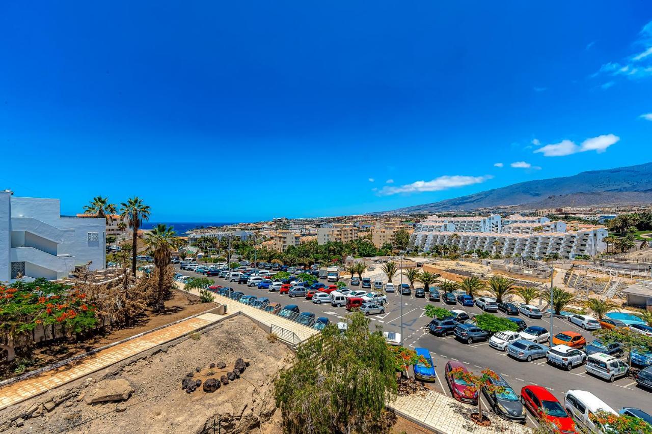 Beautiful 2 Bedroom Apartment Vista Del Mar Costa Adeje Dış mekan fotoğraf