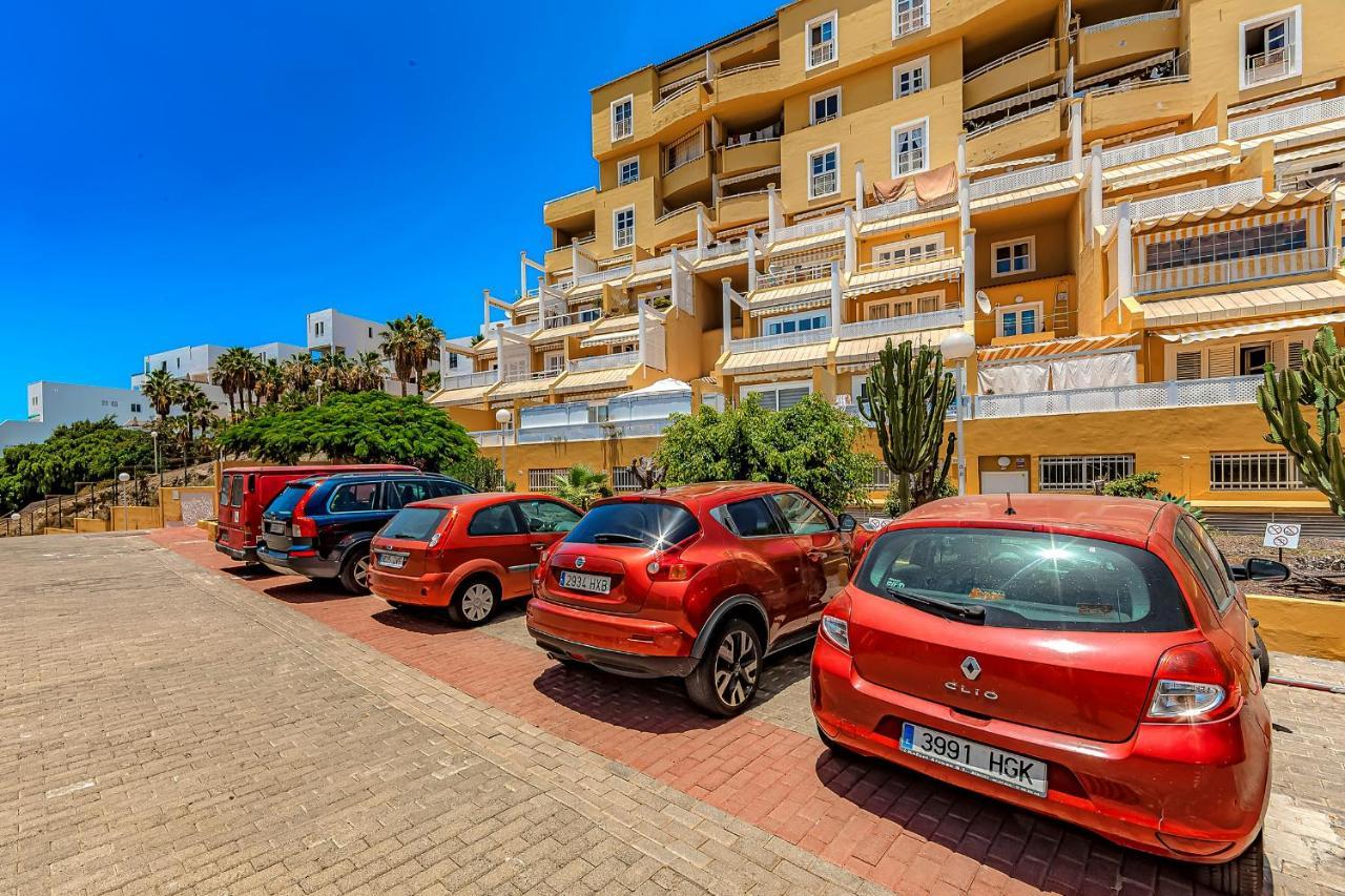 Beautiful 2 Bedroom Apartment Vista Del Mar Costa Adeje Dış mekan fotoğraf
