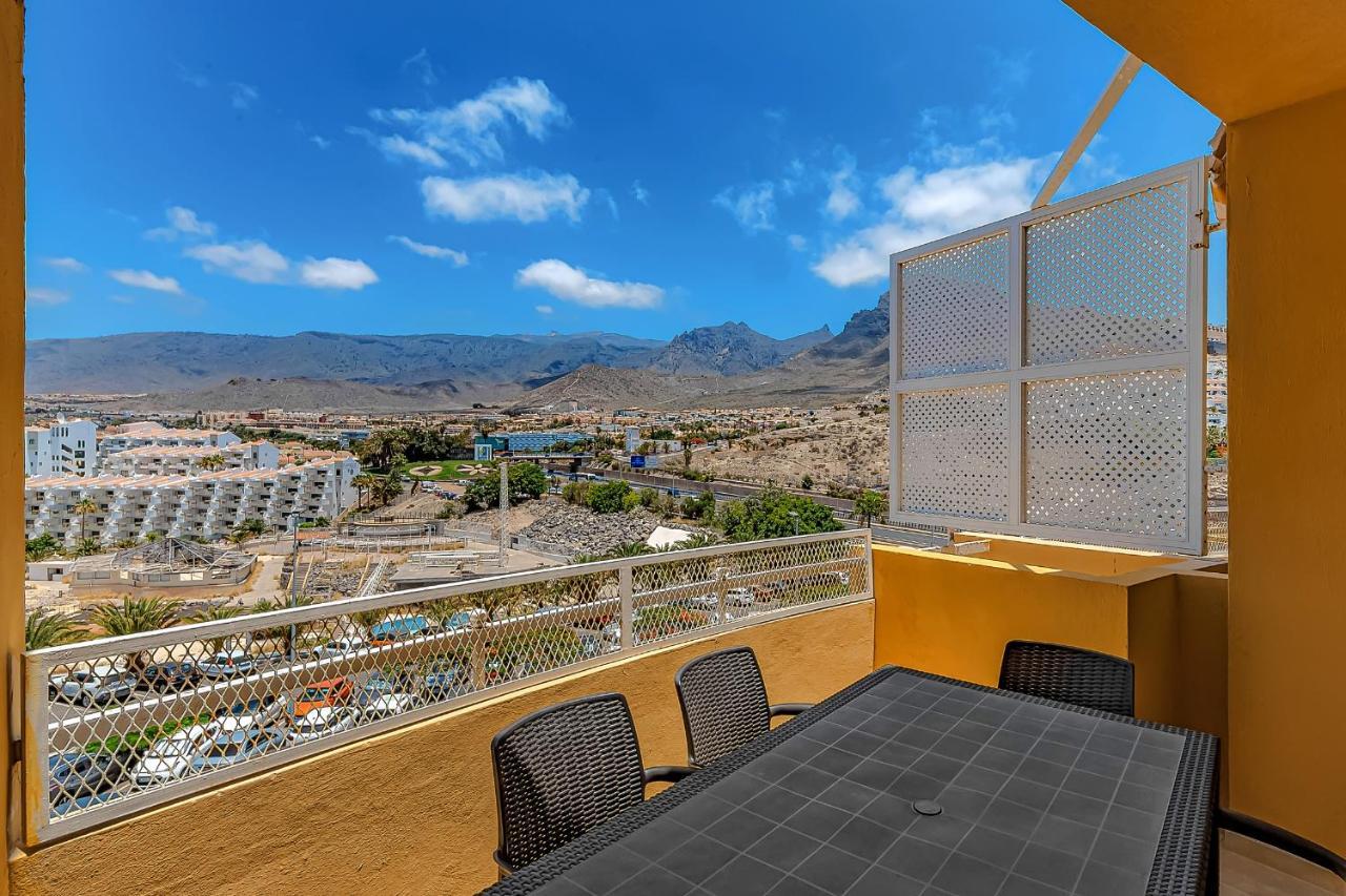 Beautiful 2 Bedroom Apartment Vista Del Mar Costa Adeje Dış mekan fotoğraf